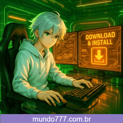 MUNDO777 app com funções completas para apostas
