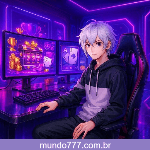 FAQ MUNDO777 com perguntas frequentes em destaque.