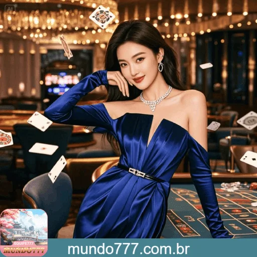 Imagem promovendo bônus MUNDO777 com recompensas imperdíveis.