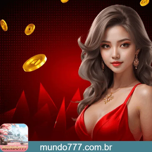 Visual apresentando títulos de fortune da MUNDO777 com gráficos vibrantes e prêmios elevados