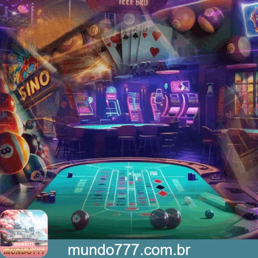 Imagem promovendo jogos de loteria online da MUNDO777 com prêmios incríveis.