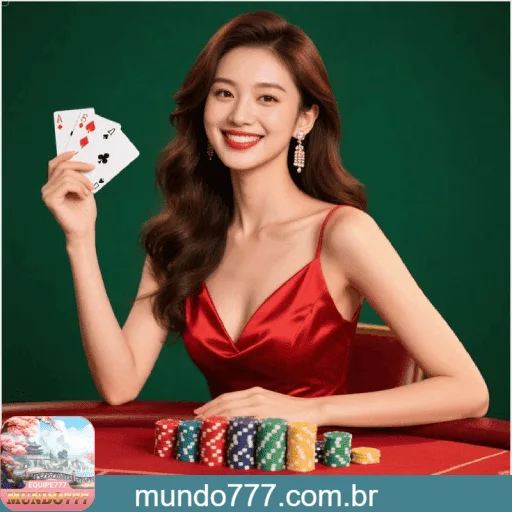 Visual apresentando slots populares da MUNDO777 com jackpots progressivos e oportunidades de ganhos altos.